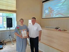 С праздником поздравили работников социальной сферы