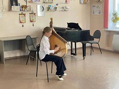 Учащиеся ДШИ р.п. Самойловки стали лауреатами и дипломантами «Музыкальной весны»