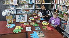 Волшебство живого слова подарили юным читателям в с. Полтавке