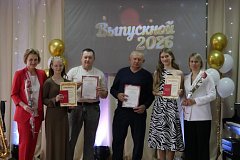 «Калейдоскоп талантов»: в Детской школе искусств состоялся выпускной вечер