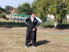 В Полоцкой школе прошел День здоровья в школе – праздник хорошего настроения и спорта