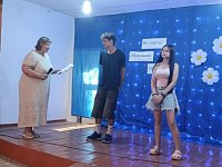 В Каменском СДК прошла викторина «Маленькие знатоки»