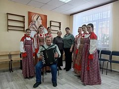 Учащиеся и педагоги самойловской ДШИ приняли участие в мастер-классах