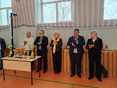 ПРОШЛО РАЙОННОЕ ПЕРВЕНСТВО ПО ВОЛЕЙБОЛУ НА ПРИЗЫ Т.Г. ТУПИКОВОЙ