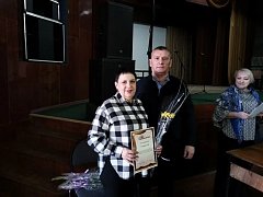 Работники культуры подвели итоги минувшего года