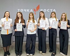 Медиаволонтёры из Самойловки и Святославки вышли в финал Всероссийской онлайн-школы