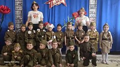 Праздник в честь Дня Победы прошел в «Золотом ключике»