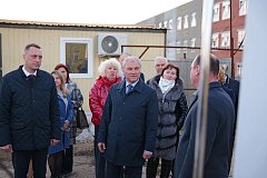 Депутатские проекты Вячеслава Володина направлены на развитие образования в Саратовской области