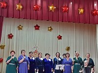 Праздничное мероприятие в Красавском СДК было посвящено тыкве