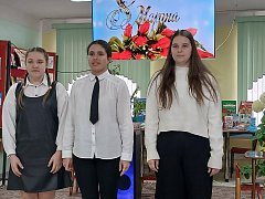 МИРА И ДОБРА ВАМ, ЖЕНЩИНЫ!