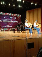 Самойловские бандуристки стали лауреатами Всероссийского конкурса