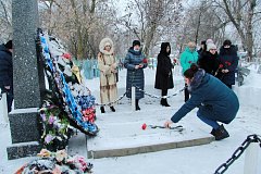 Вечная слава героям-победителям!