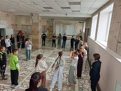 Детям рассказали о дружбе народов