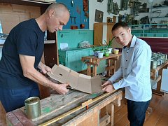 Сбор гуманитарной помощи для участников СВО продолжается