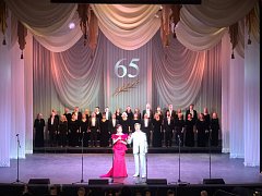 65 лет звучит музыка дружбы