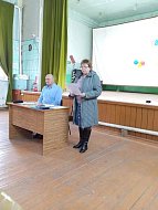 В Низовке прошла встреча с жителями села