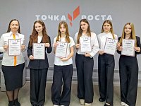 Медиаволонтёры из Самойловки и Святославки вышли в финал Всероссийской онлайн-школы