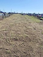 Весенний месячник чистоты продолжается