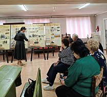 В краеведческом музее презентовали выставку