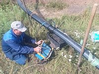 Завершены два проекта по организации водоснабжения 