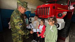 День профориентации получился познавательным