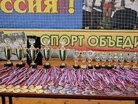 Самойловская ДЮСШ выступила на межрегиональном турнире по вольной борьбе