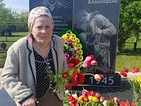 Учила грамоте и жизни