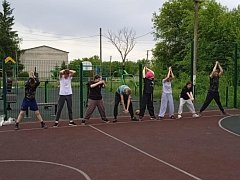 День здоровья прошел в Краснознаменской школе
