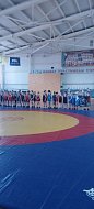 Наши юные борцы стали призерами турнира