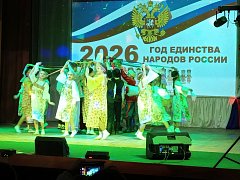 В районном Доме культуры прошёл праздничный концерт «Защитникам Отечества посвящается…»