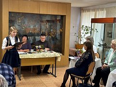 В районе прошел праздник - ДЕНЬ ОТЦА