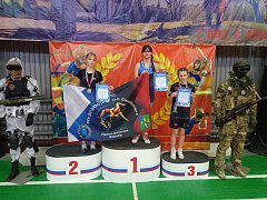 «Вместе мы – сила, вместе мы – Россия!»