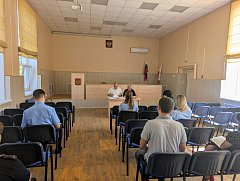 На заседании КДН обсудили рост подростковой преступности