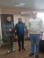 Для развития детского спорта