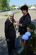 Митинг Памяти прошел в Краснознаменском
