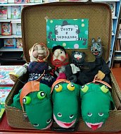 Что такое «театр в чемодане»?