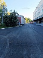 Поручение губернатора области выполнено!