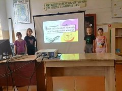 Школьники рассуждали о важности профессий в мире труда