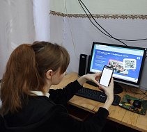 Старшеклассникам рассказали о возможностях молодежи в России