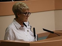 Антонина Галяшкина рассказала о контроле депутатов за реализацией региональных программ в социальной сфере