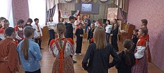 "Масленичные забавы" собрали гостей в Детской школе искусств
