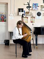 Учащиеся ДШИ р.п. Самойловки стали лауреатами и дипломантами «Музыкальной весны»