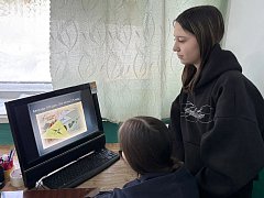 Красавские школьники присоединились к акции «Блокадная ласточка»