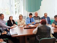 Глава района провел прием участников СВО и членов их семей