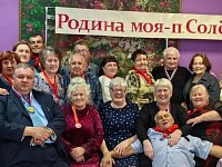 Жива память – жива и малая родина