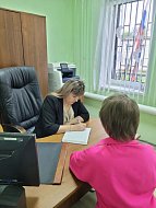 Гражданам даны разъяснения в соответствии с законодательством