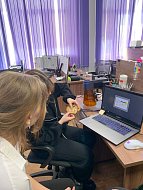 Путешествие в мир технологий: школьники в «Кванториуме»!