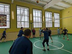 Прошел турнир в память о героях