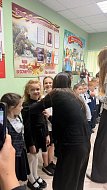 В отряде орлят прибыло