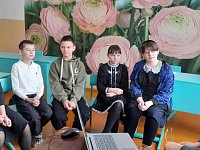 Полтавские школьники стали знатоками киносказок